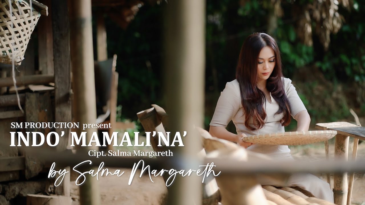 SALMA MARGARETH - INDO' MAMALI'NA' || OFFICIAL MUSIC VIDEO