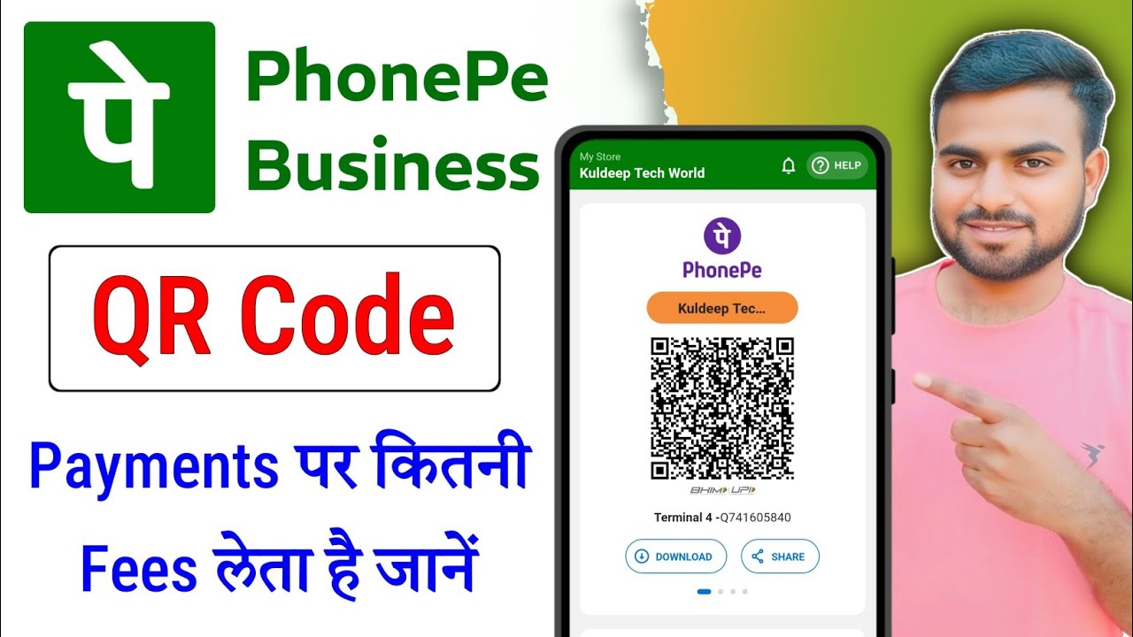 Phonepe business Account all charges / phonepe merchant account transaction charges explain