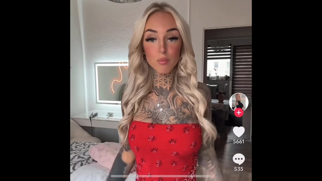 AfD Mädels - Viral Trend on tiktok girls supporting German AfD Party for upcoming elections.