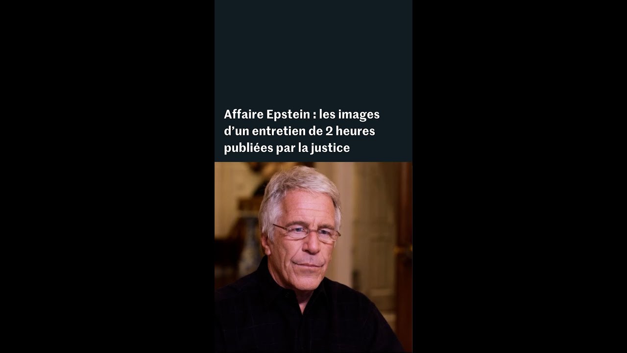 L&rsquo;interview de Jeffrey Epstein par l&rsquo;ancien conseiller de Donald Trump