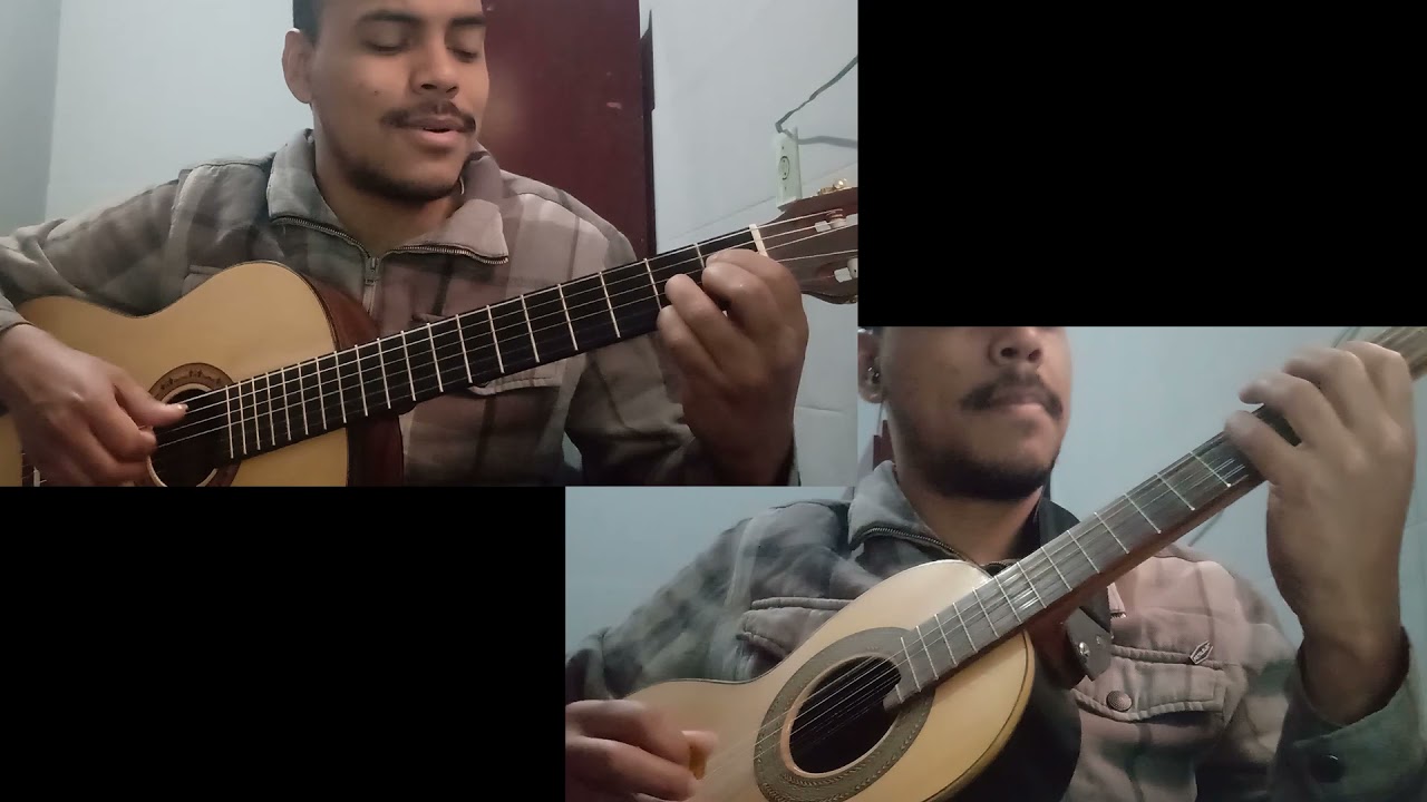 Cosmos e Damião - Novos Baianos (Cover)