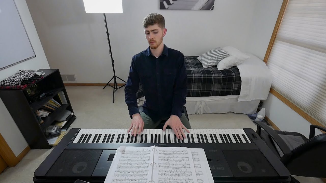 Chopin - Waltz Op. 64 No. 2 in C sharp minor