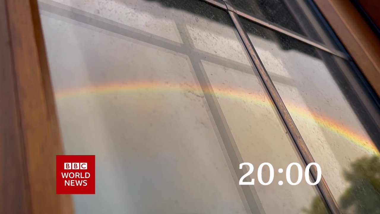 Mock Own Footage BBC News Countdown #96