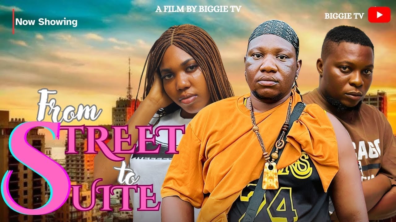 FROM STREETs TO SUITE