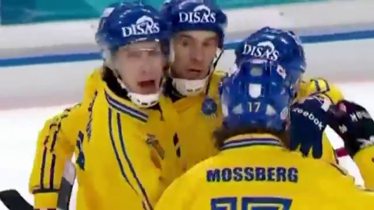 Snyggaste svenska landslagsmålen