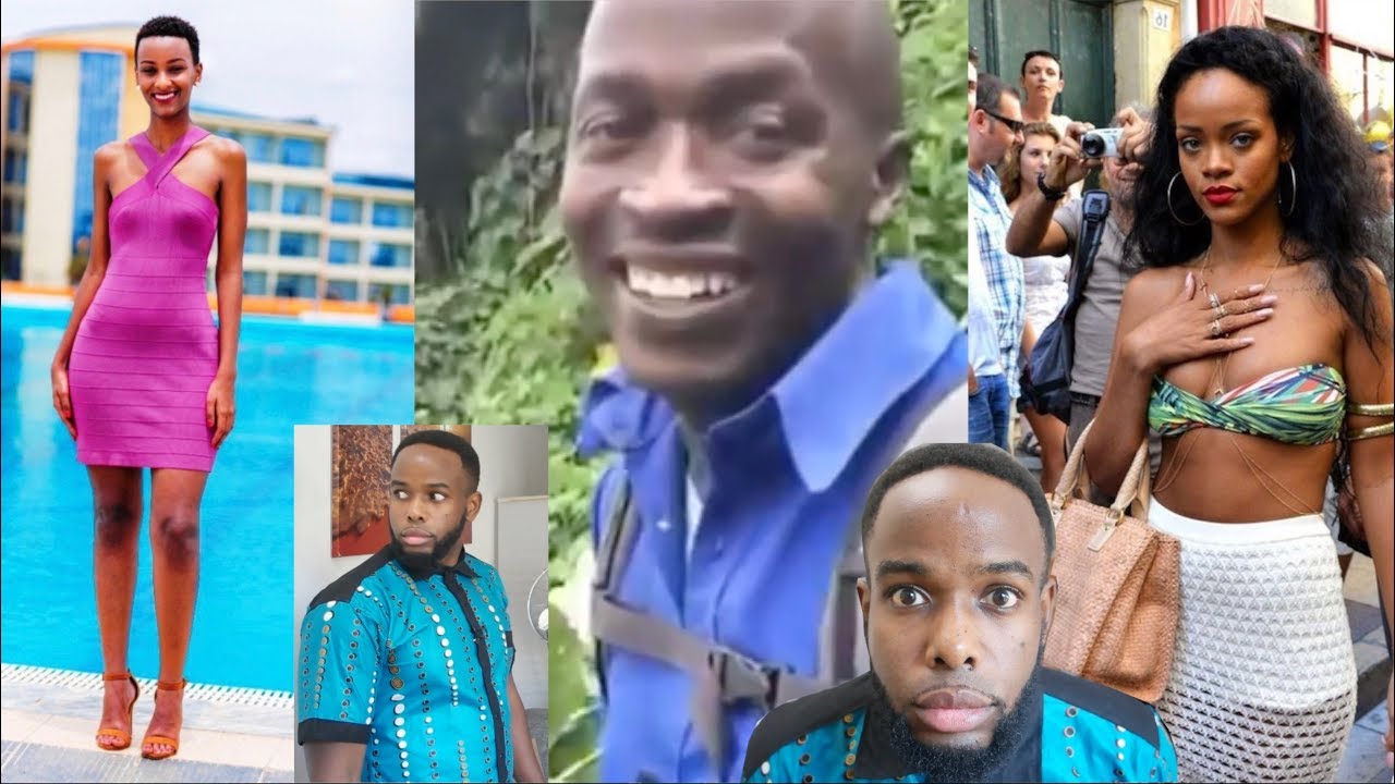 HOW TO RECOGNIZE A RWANDESE 💙💛💚 5 WAYS