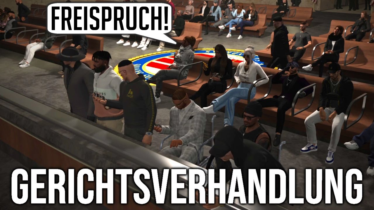 MORDANKLAGE! - WERDEN 3 KIEZ-MITGLIEDER ABGESCHOBEN? (Homestate) | GTA 5 Roleplay