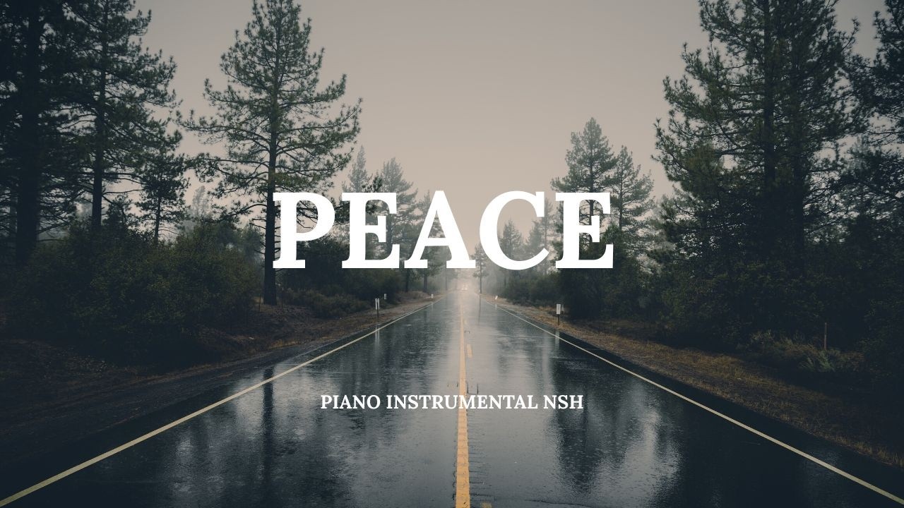 Peaceful Worship Music Christian /Instrumental Piano for Prayer and Sleep