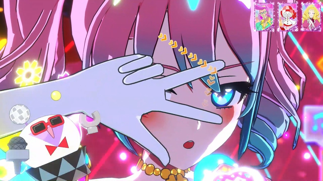 リング5だんマイキャラフェスを遊んでみた！【ひみつのアイプリ リング5だん 2025/12/25】