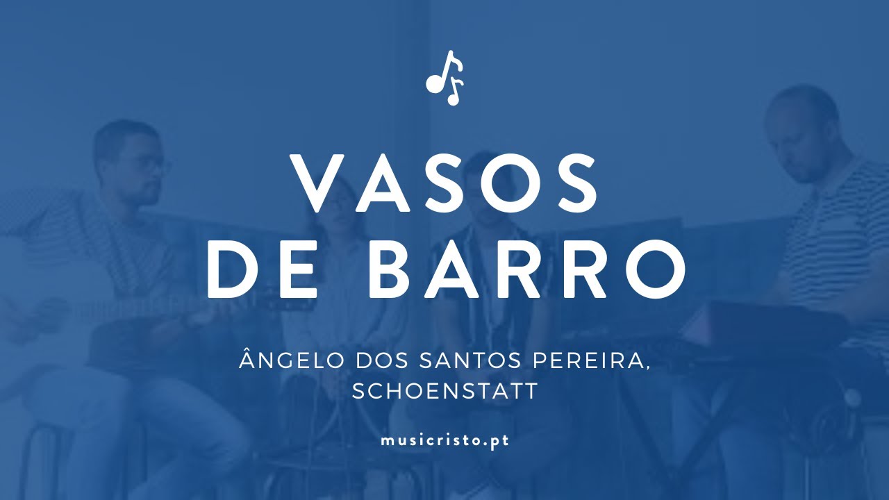 Vasos de Barro - MusiCristo (Live)