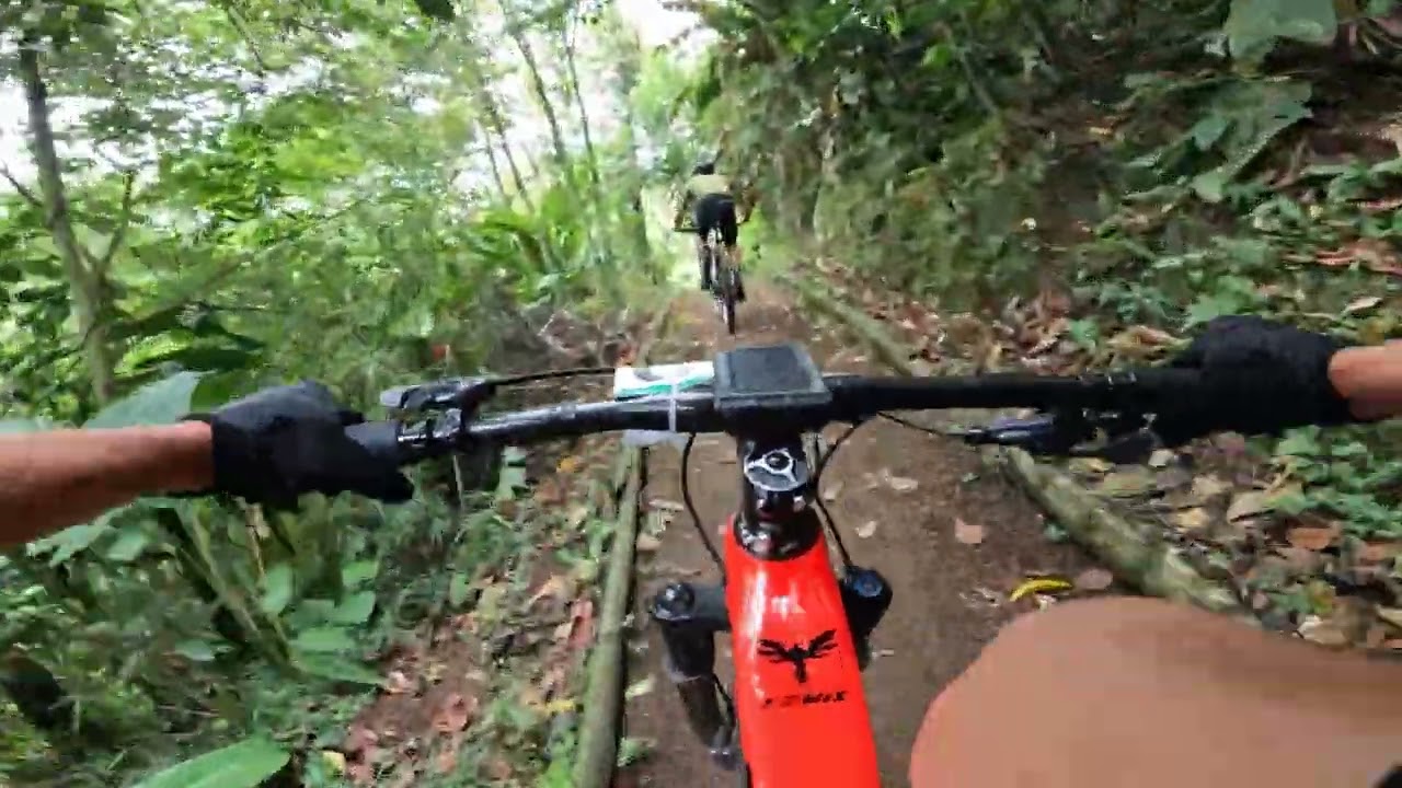 Pista XCO Parque Metropolitano- CHEQUEO 
