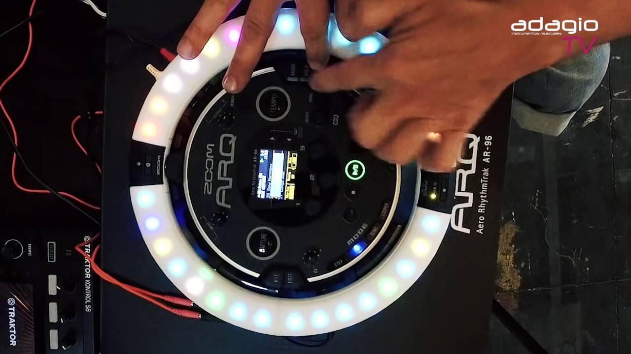 Presentación del Zoom ARQ en Sónar +D 2016