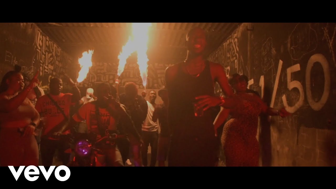 Flicka Dan - Shallow Grave (Official Video)