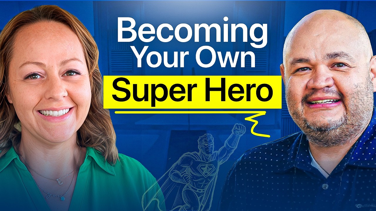Becoming Your Own Superhero | 32