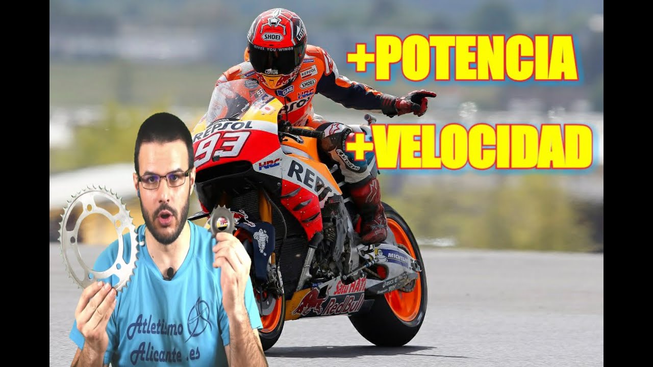 MÁS POTENCIA Y VELOCIDAD EN TU MOTOCICLETA TRUCO DEFINITIVO 