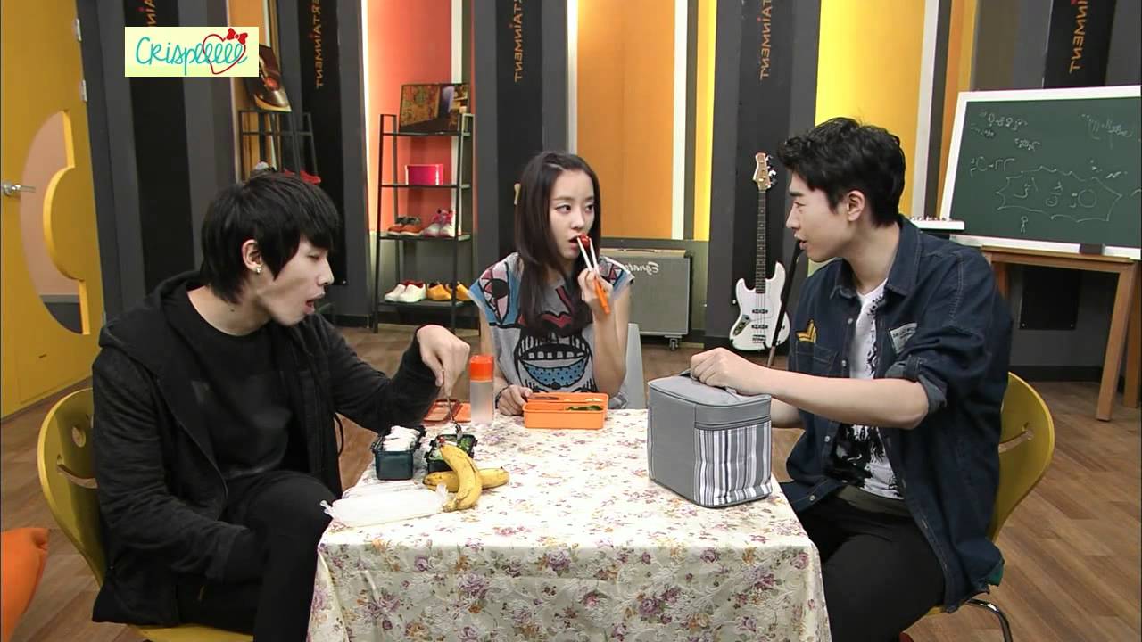 120417 [ENG SUB] Joon on INAF