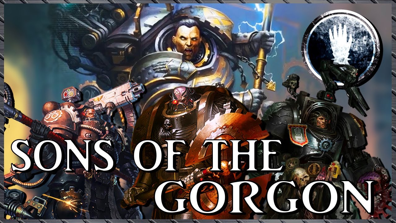 IRON HANDS CHARACTER COMPENDIUM | Warhammer 40k Lore
