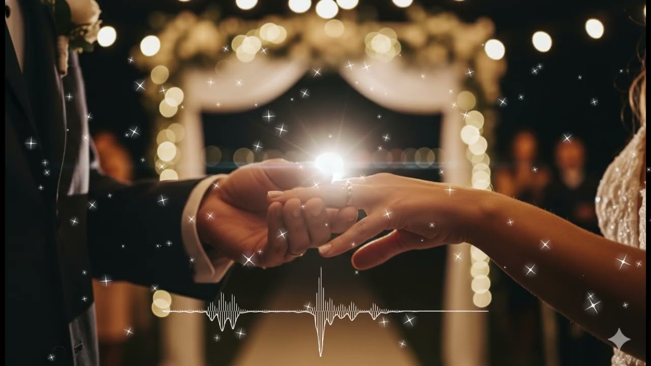 This Ring Shines Brighter – Emotional Wedding Love Song | Cinematic Pop Ballad