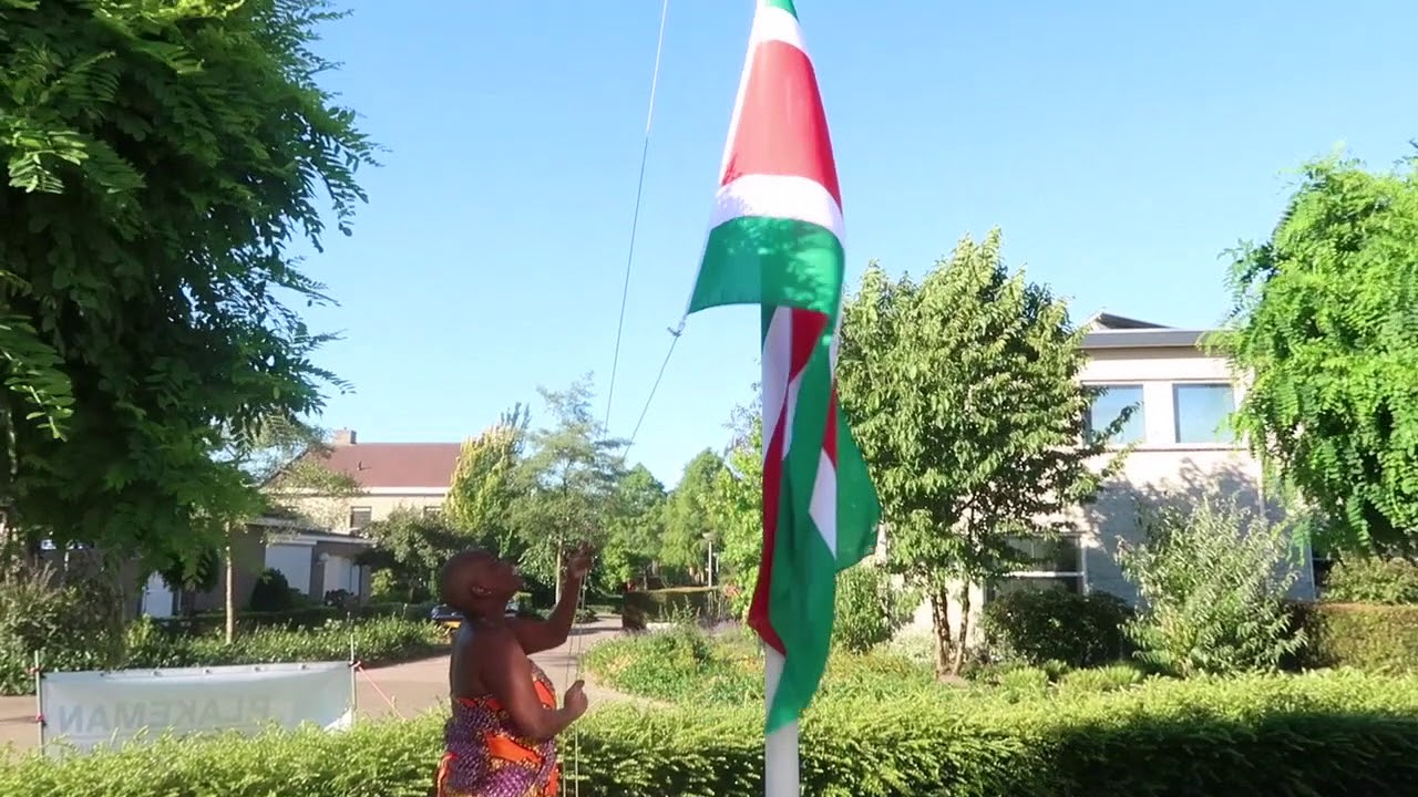 155 jaar afschaffing van de slavernij in Suriname 🇸🇷 en de Antillen !