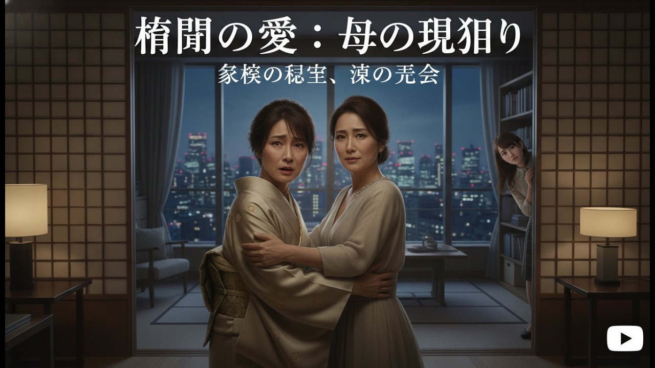 母に男との結婚を強要され絶縁した私――母の恋人がまさか私の彼女の母親だった