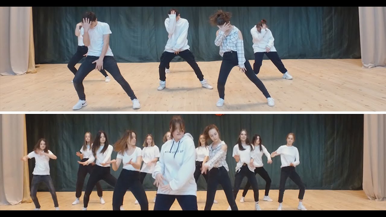 Impuls  -  K/DA THE BADDEST  Dance