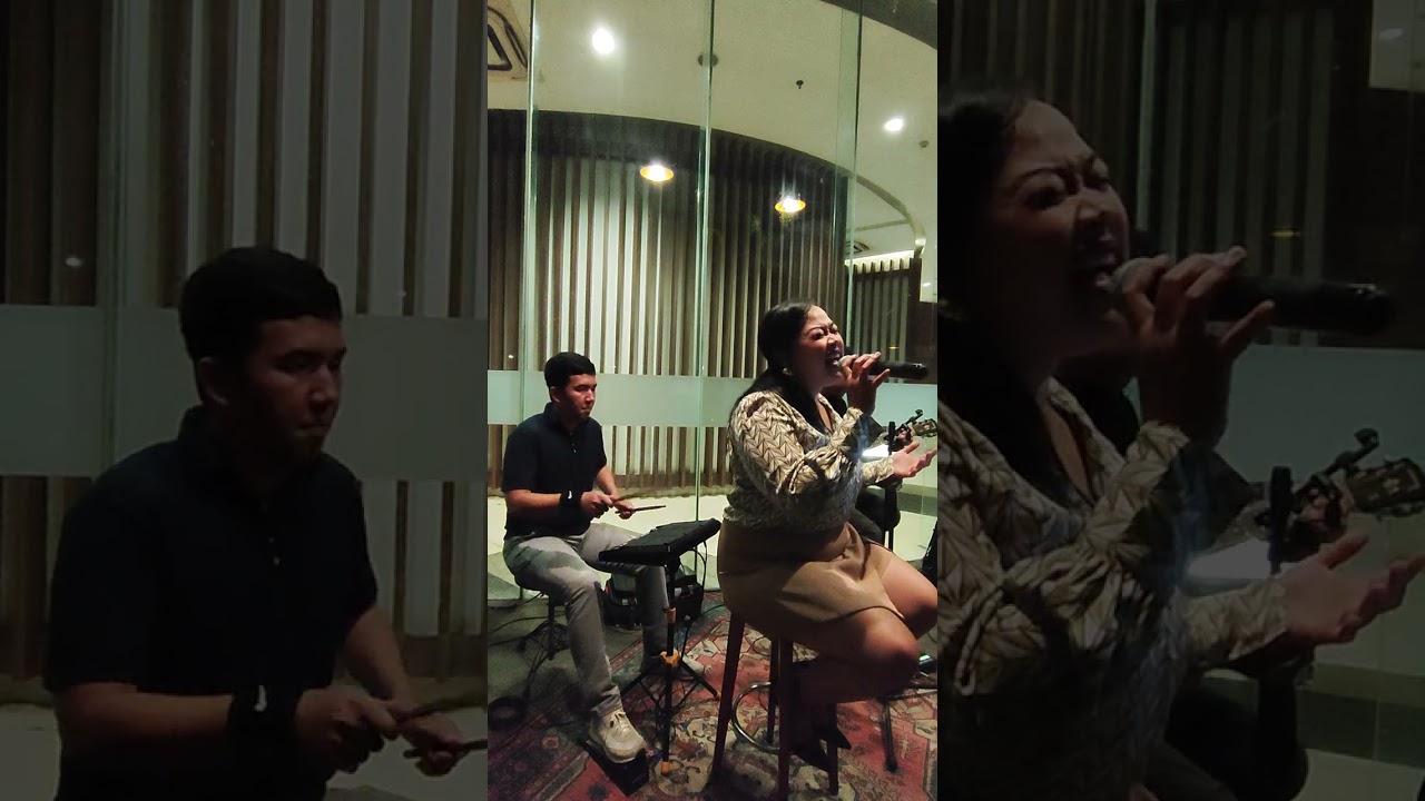 Live music accoustic cover Don’t You Remember @adele 