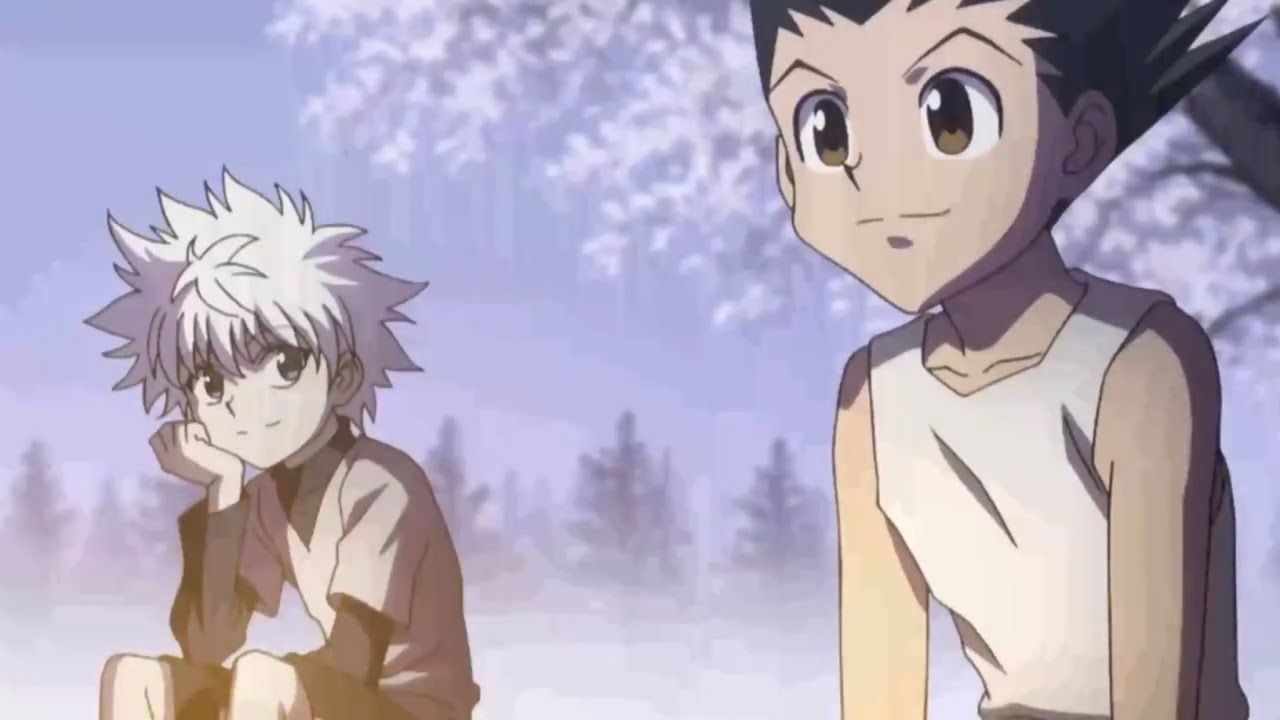 Hunter x Hunter AMV - Centuries