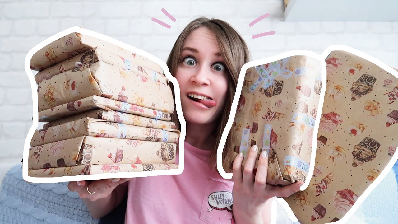 ВЫ С УМА СОШЛИ ТАКОЕ ПРИСЫЛАТЬ 💥 Невероятная распаковка💥