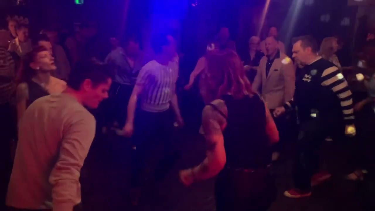 Phoenix Rockabilly Club London