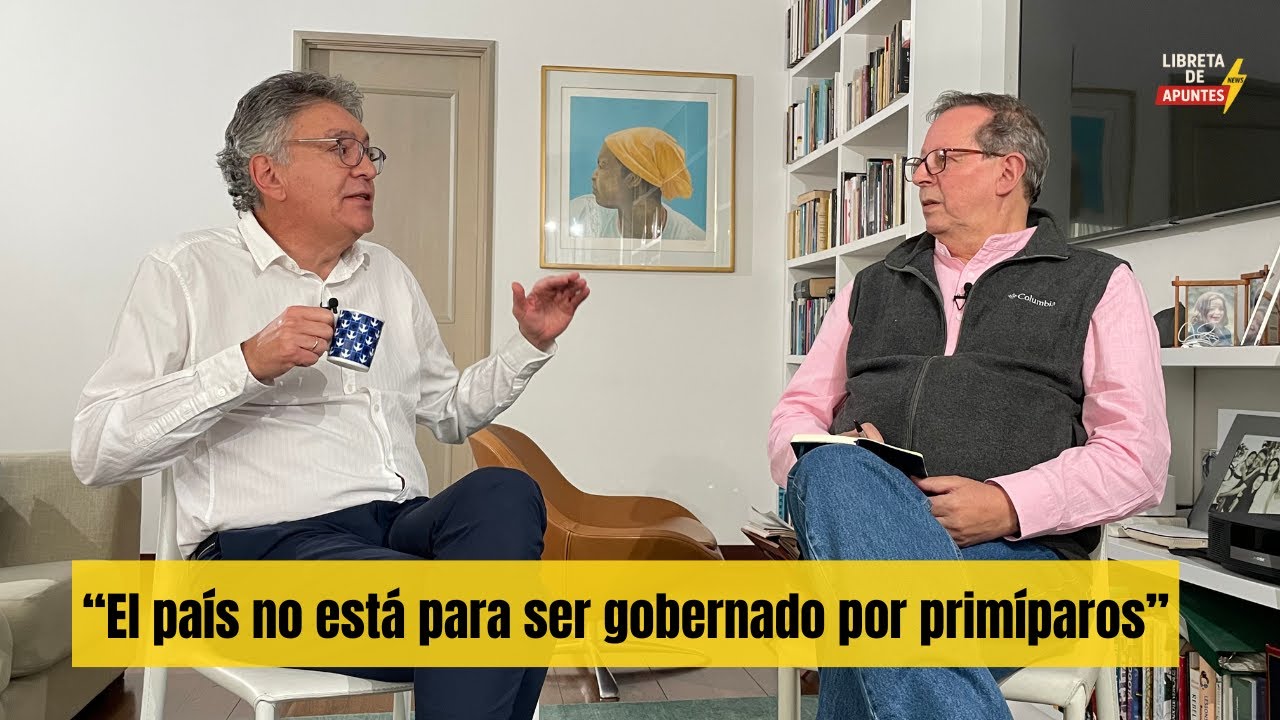 Mauricio Cárdenas: 