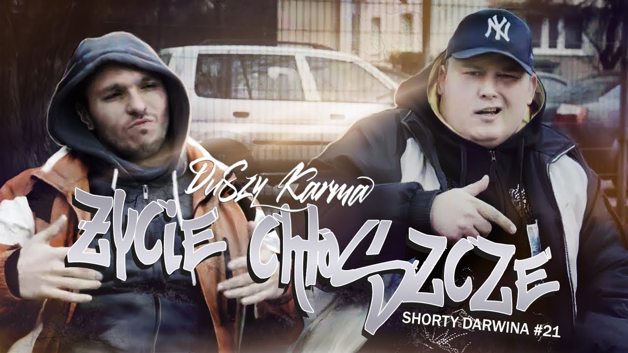 DuSzy Karma - Życie Chłoszcze (prod. 2KoceRecords) [Shorty Darwina #21]