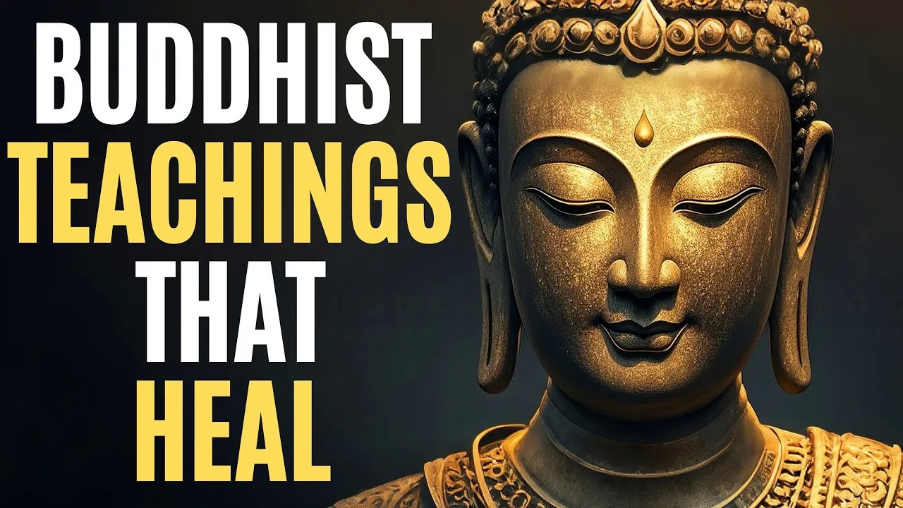 The 53 Buddhist Teachings for Mindfulness  Mental Relaxation