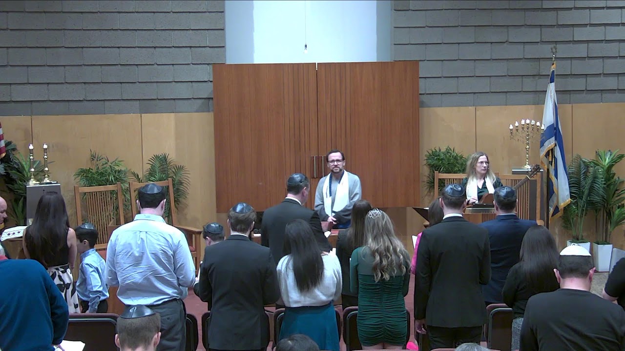 Shabbat Service
