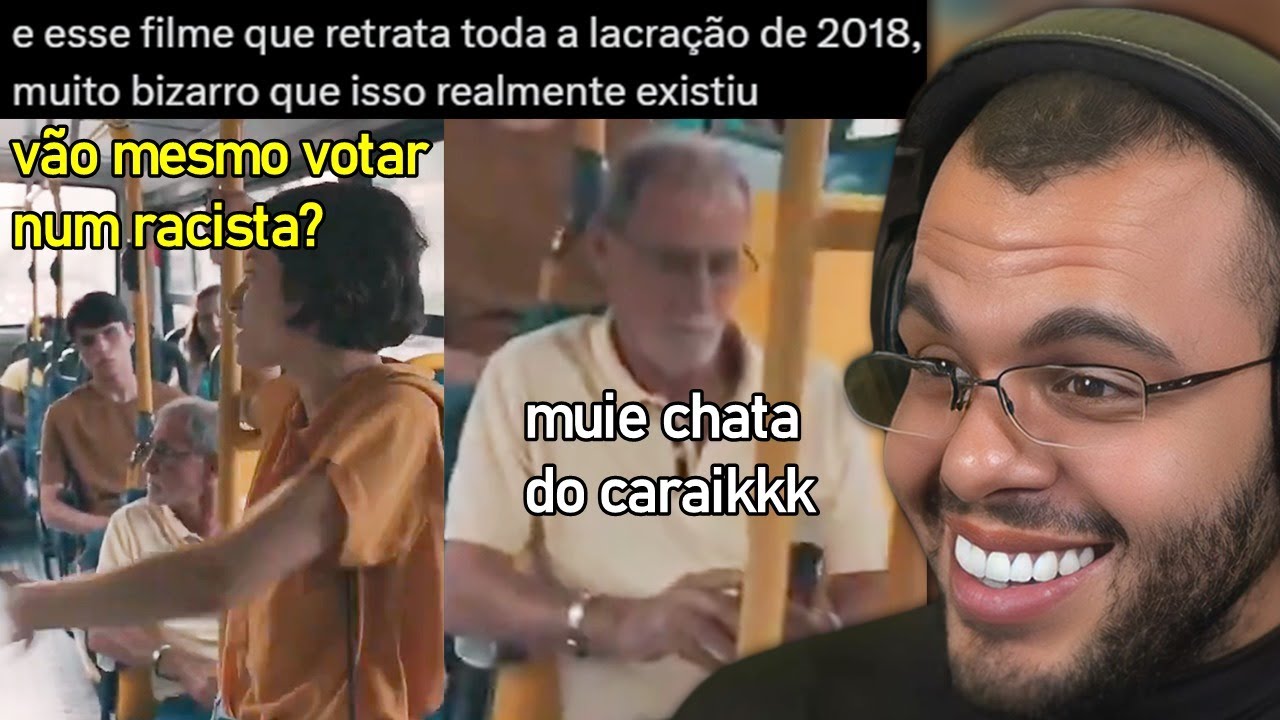 VIRALIZA NO TWITTER FILME RETRATANDO A LACRAÇÃO DE 2018