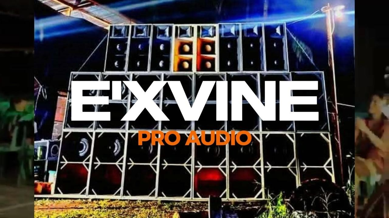 E'VINE PRO AUDIO - BASS BRUUTALL - JAGO REMIX 2026