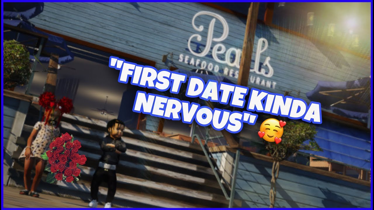 GTA RP | BABY DJ👶🏾 WENT ON HIS FIRST DATE!! | DEUCEWORLD RP