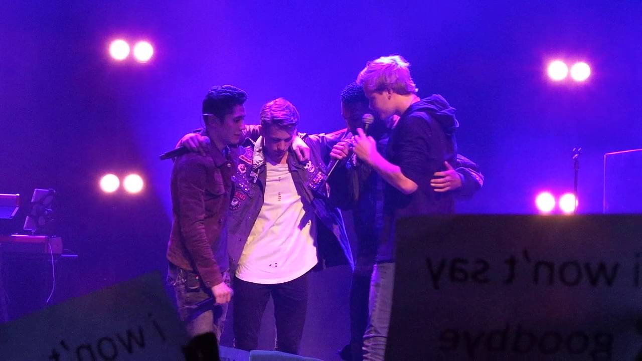 Mainstreet - Goodbye @ Tivoli, Utrecht. Afscheidsconcert One Day In June