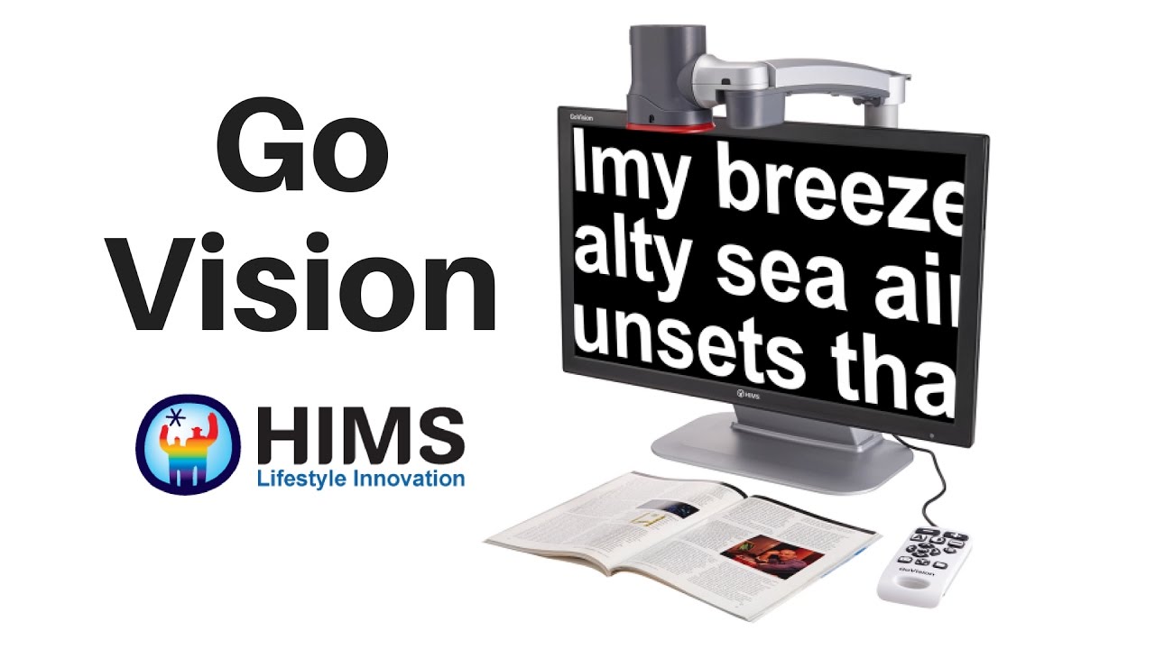 Go Vision CCTV By Hims