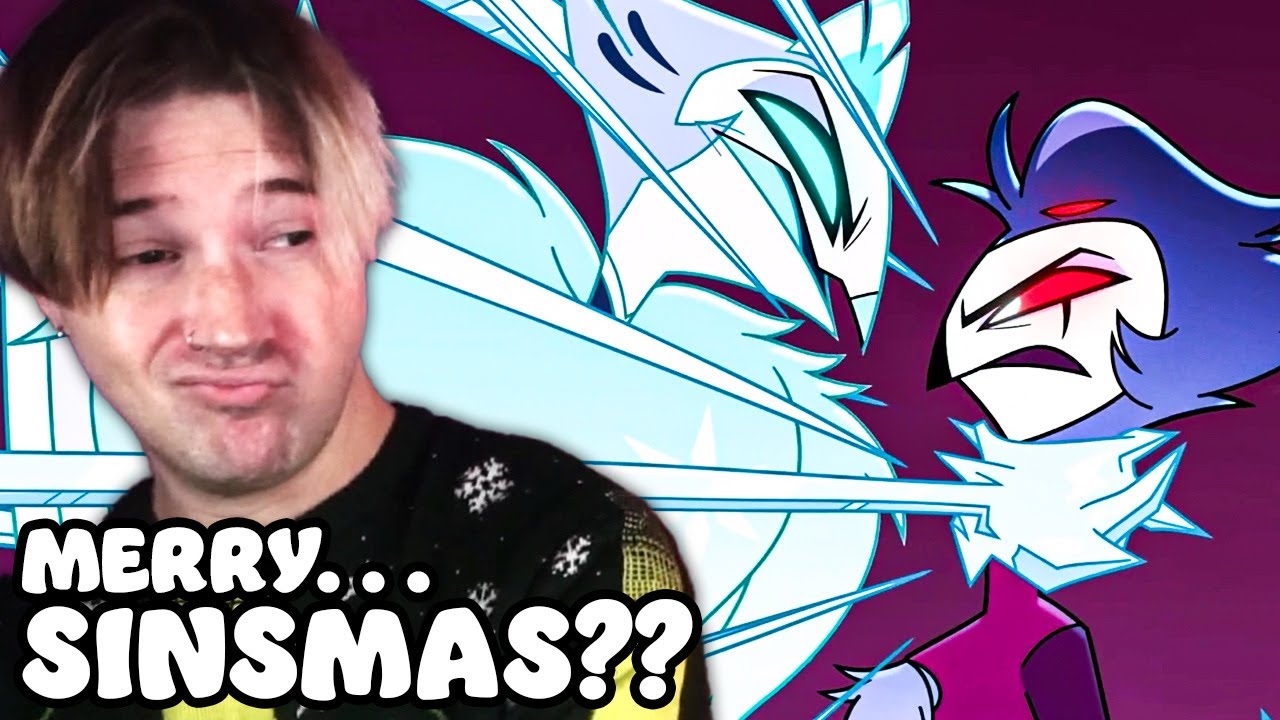 OVER ALREADY?! | REACTION | HELLUVA BOSS | S2 Finale