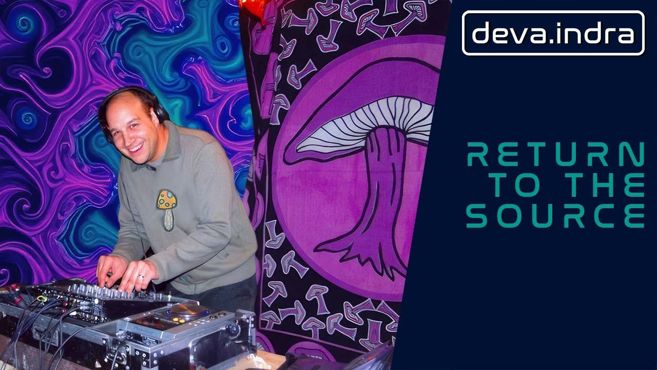 Return to the Source | Oldschool Goa & Psytrance Journey