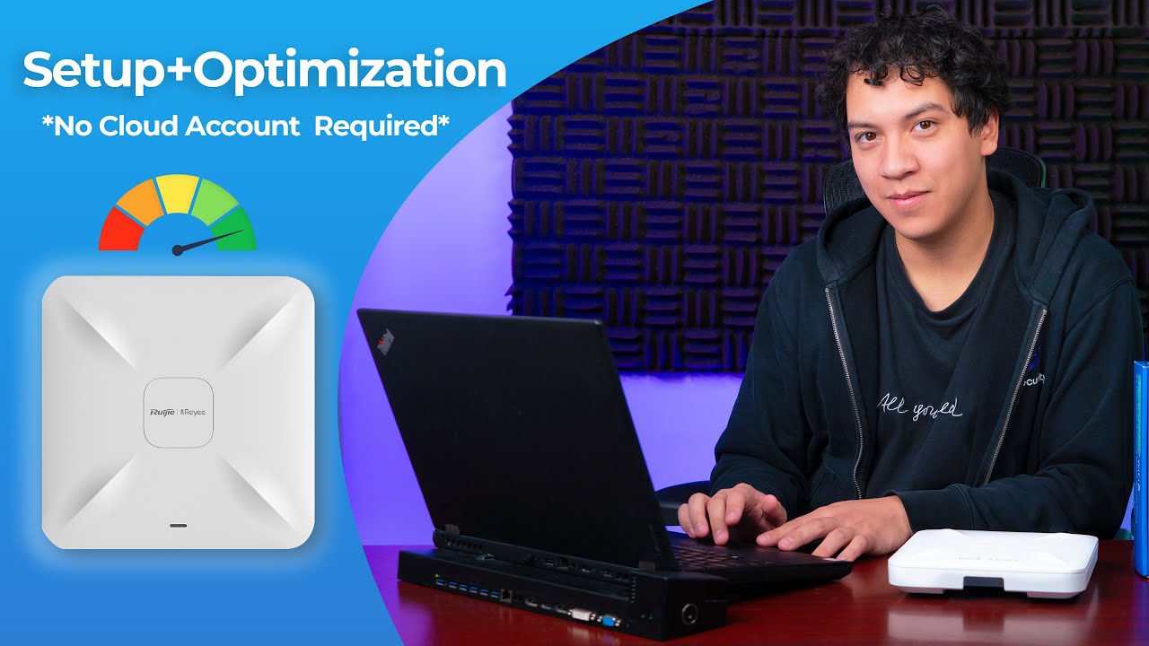 How to Setup a Reyee Wi-Fi AP – Two methods + configuration tips