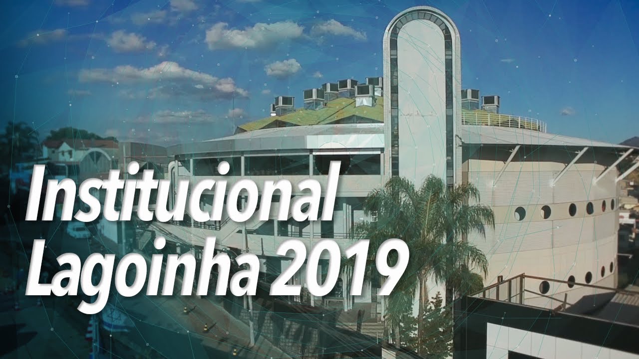 INSTITUCIONAL LAGOINHA 2019