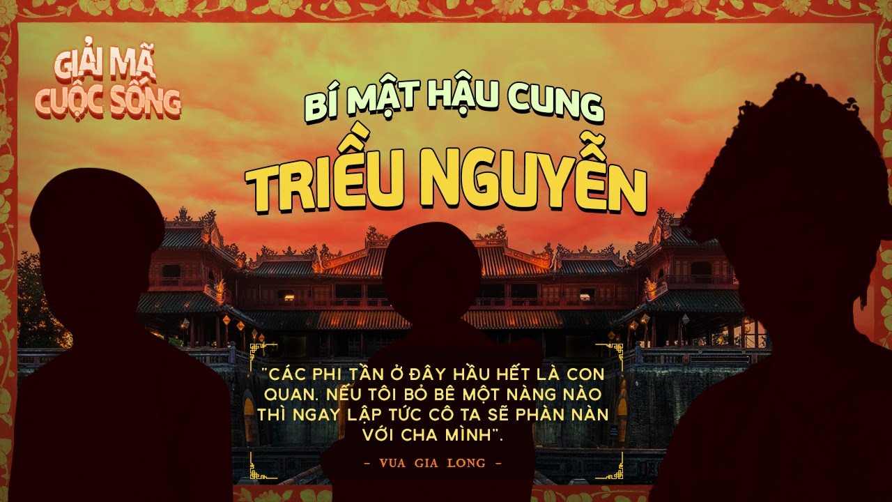 Sự khắc nghiệt bên trong hậu cung triều Nguyễn | VTV24