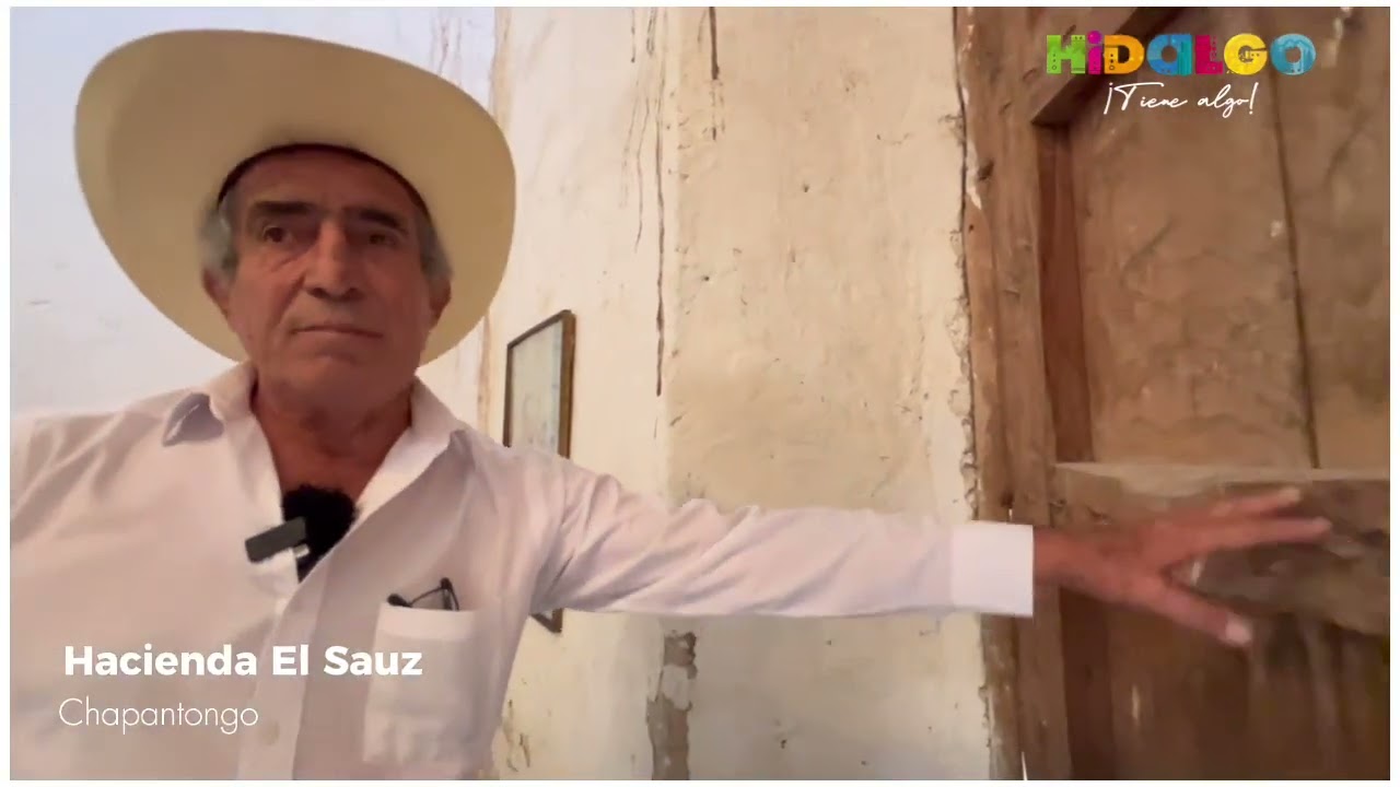 Hacienda El Sauz, Chapantongo