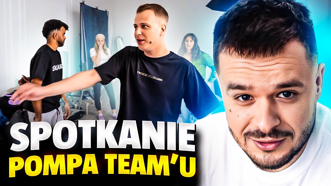 ZAMIESZKAŁEM Z BRATEM I SPOTKANIE Z KOLEGAMI (Natural, Miszczu, Nitro)