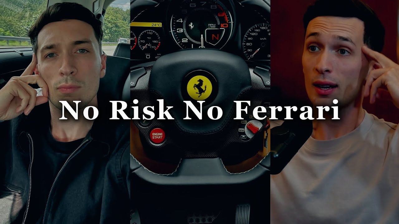 No Risk No Ferrari