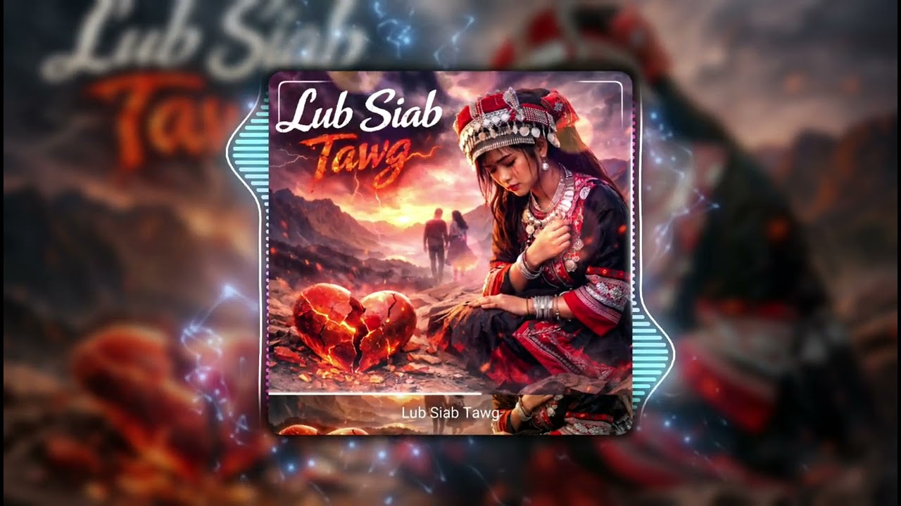Lub Siab Tawg | Hmong Sad Song | Emotional Hmoob Music