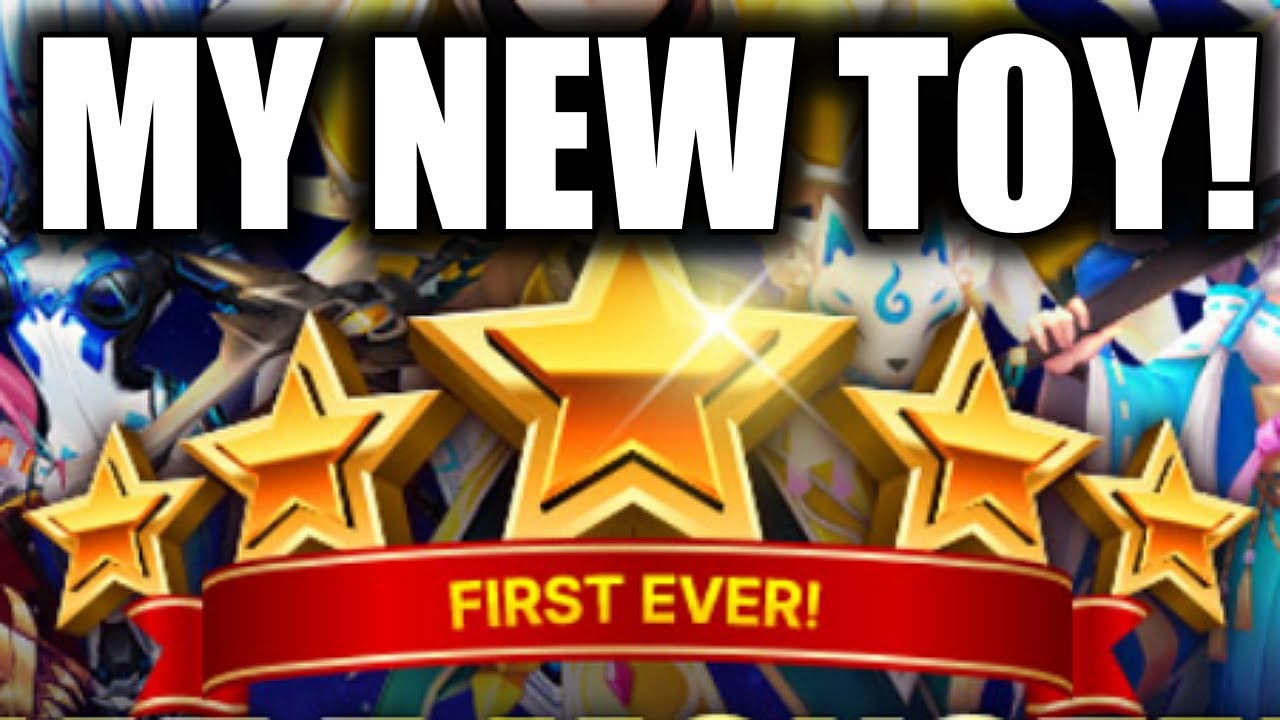 Finally I Can Use The STRONGEST Wind Bruiser Unit In Summoners War 2024
