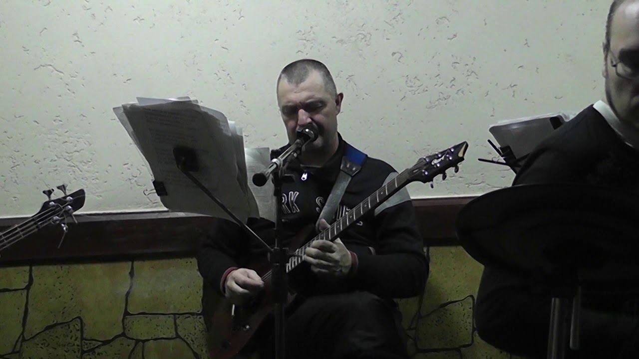 Кавер--группа КРЕАТИВ "До утра"