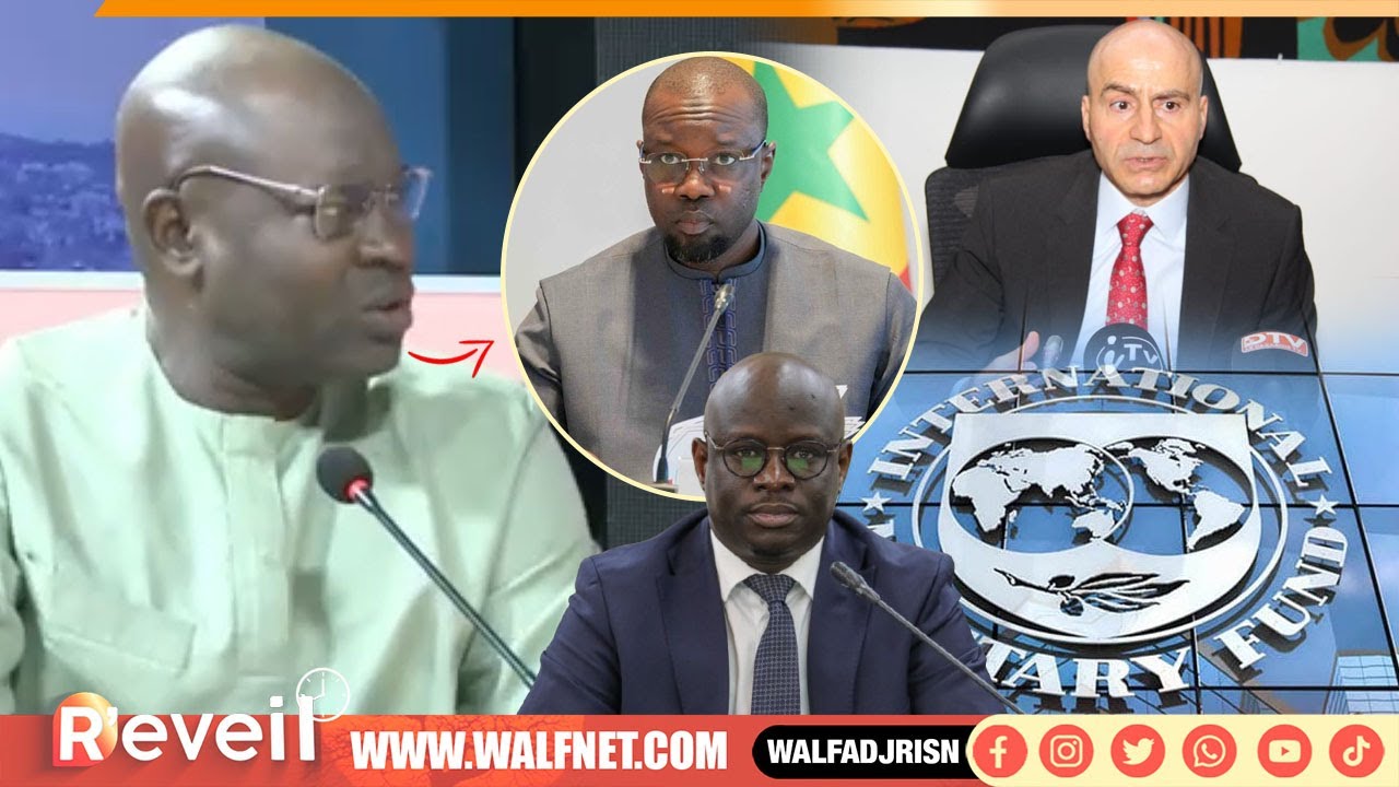 1779 milliards mobilisés hors FMI : S.Omar la vision de Sonko et le souverainisme économique du Sén